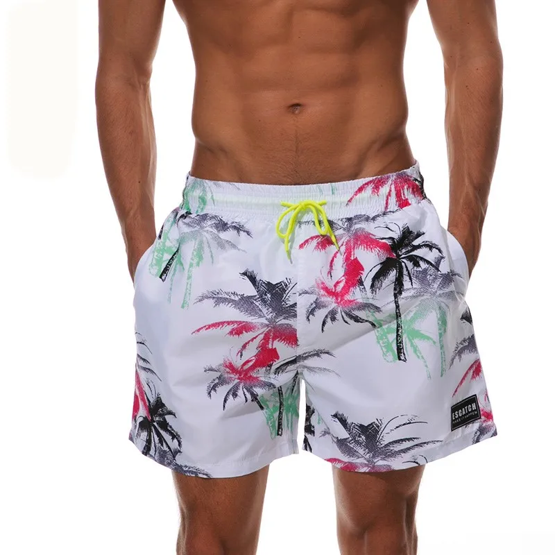 

Men's Quick Drying Board Trunks Shorts,Men's Print Beach Short,Men's Board Shorts