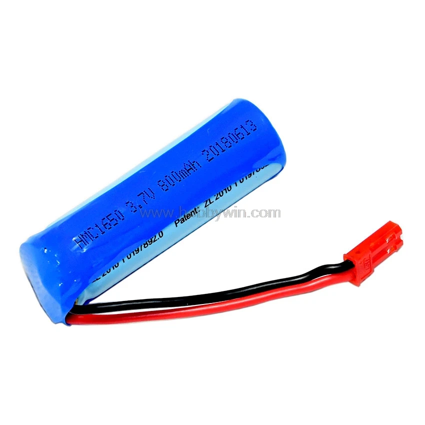 GT часть QS993 019 литий ионная батарея 3 7 V 800mAh JST Разъем для RC вертолета|Детали и