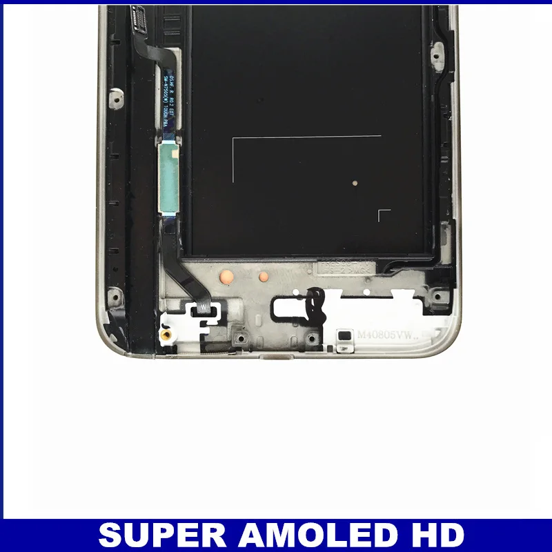 Протестированный AMOLED дисплей для samsung Galaxy Note 3 Note3 Neo Mini Lite N7505 ЖК кодирующий