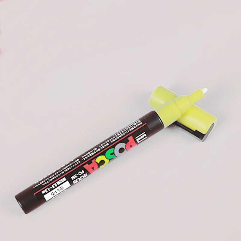 Маркеры для маркировки Queen Bee набор из 5 цветов белая желтая красная зеленая синяя