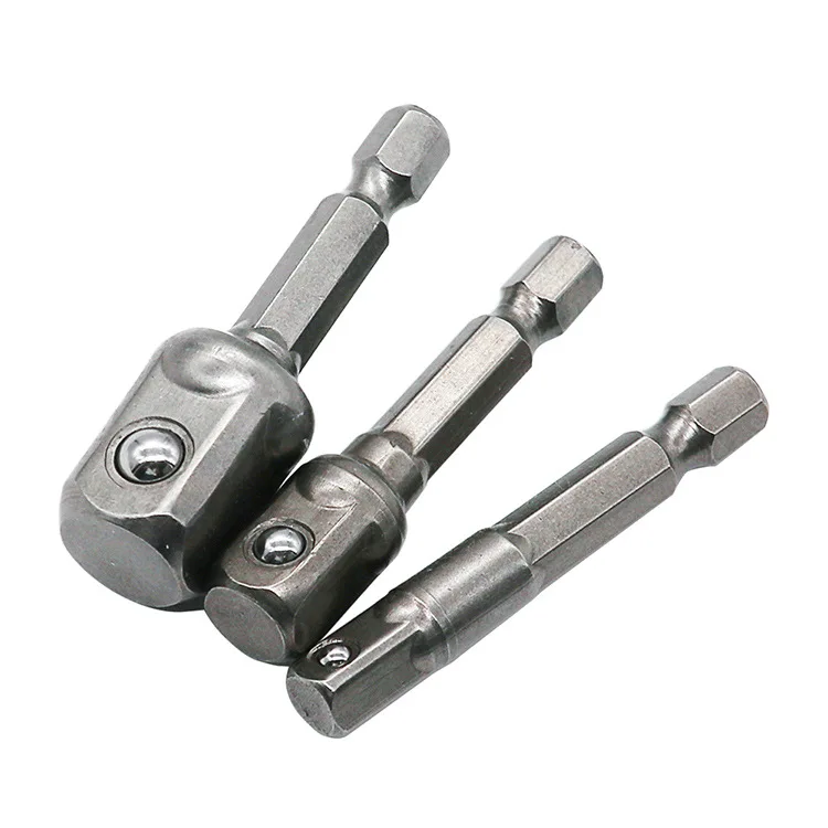 Набор сверл с шестигранной головкой 8 шт. гайкой хвостовиком 1/4 &quot3/8&quot