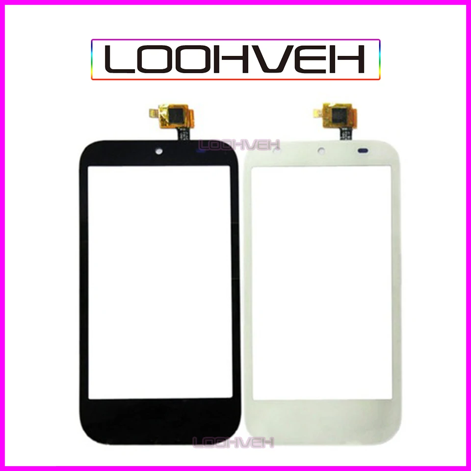 

4.3" For Lenovo A580 Digitizer Front Glass Lens Sensor Panel High Quality