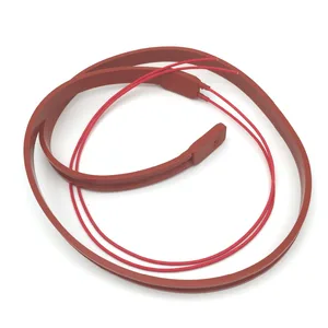 Силиконовый термопояс для пивоварения, 80 Вт, 220 В, 1 шт.