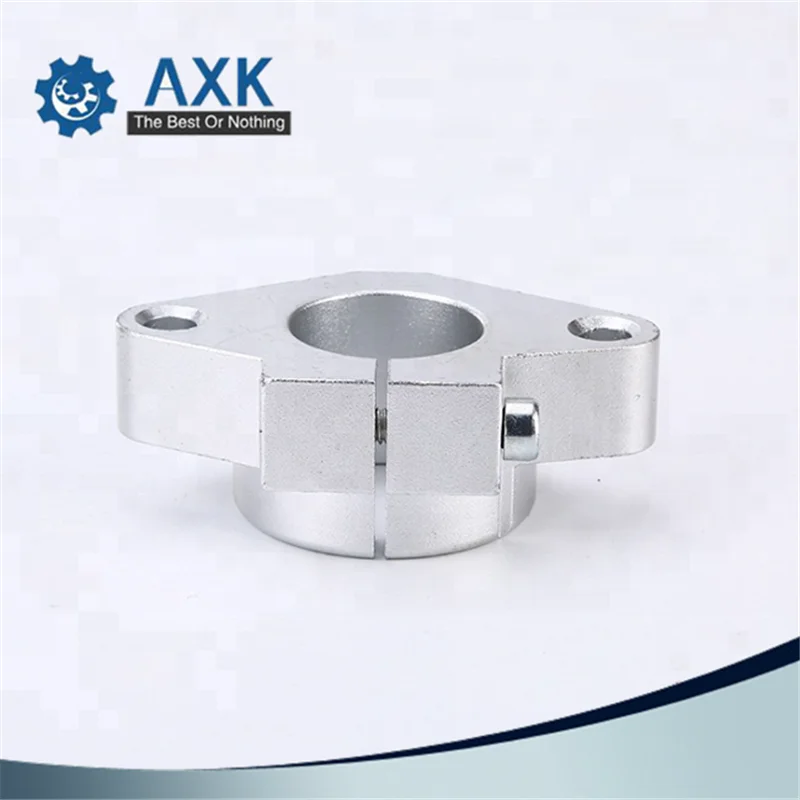 

Hot sale 1pc SHF25 25mm linear rail shaft support XYZ Table CNC Router