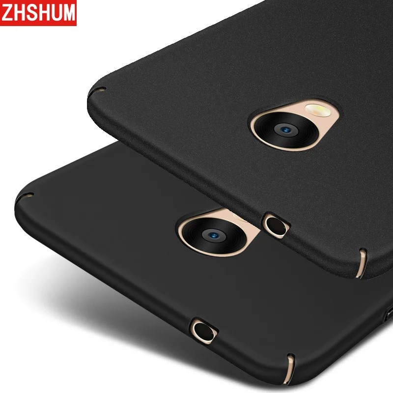 ZHSHUM for Meizu M5 M5S Case Luxury Hard Plastic Skin Phone Cases Back Cover M 5 5S Funda coque Shell 5.2 |