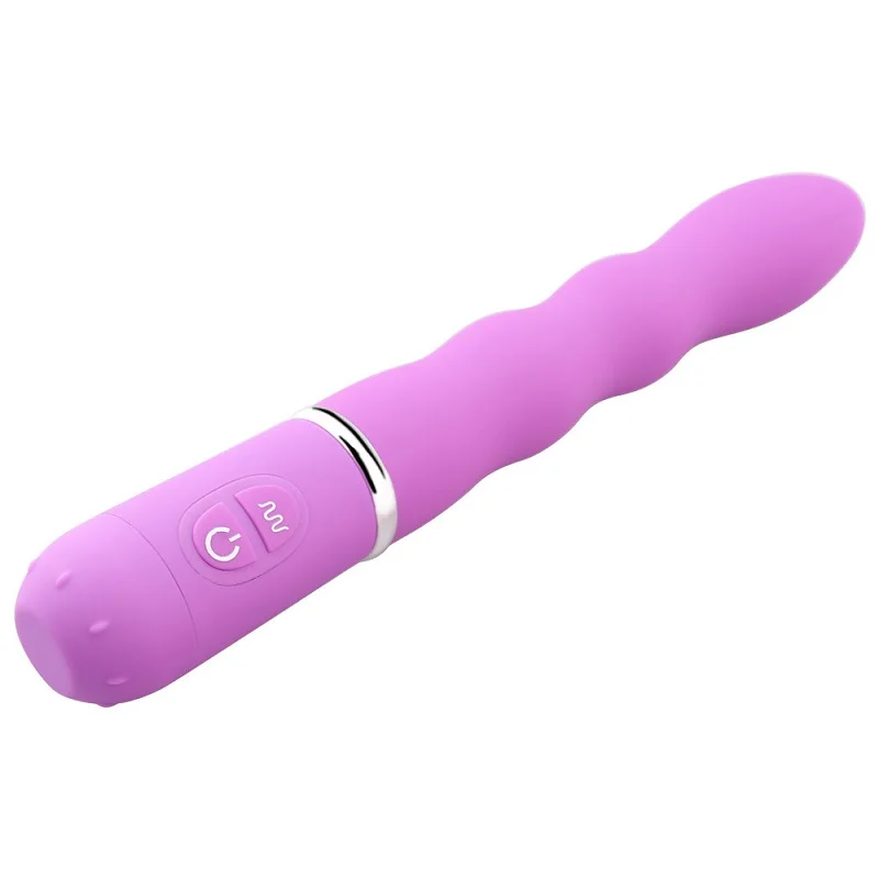 G-Spot Вибраторы для женщин розовый двойной вибрации силиконовый Женский