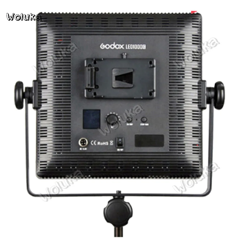 Godox LED1000 Фотографическая камера свет видео микро пленка захват света цветная
