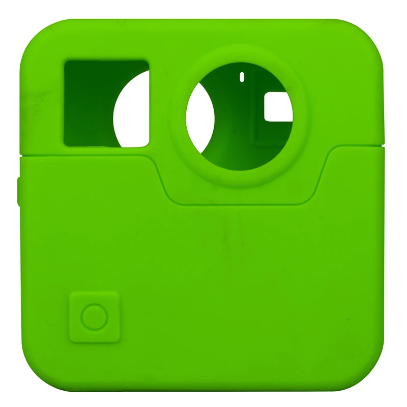 Silicone Protective Housing Case Cover For gopro fusion Protector Action Camera GP468 | Электроника