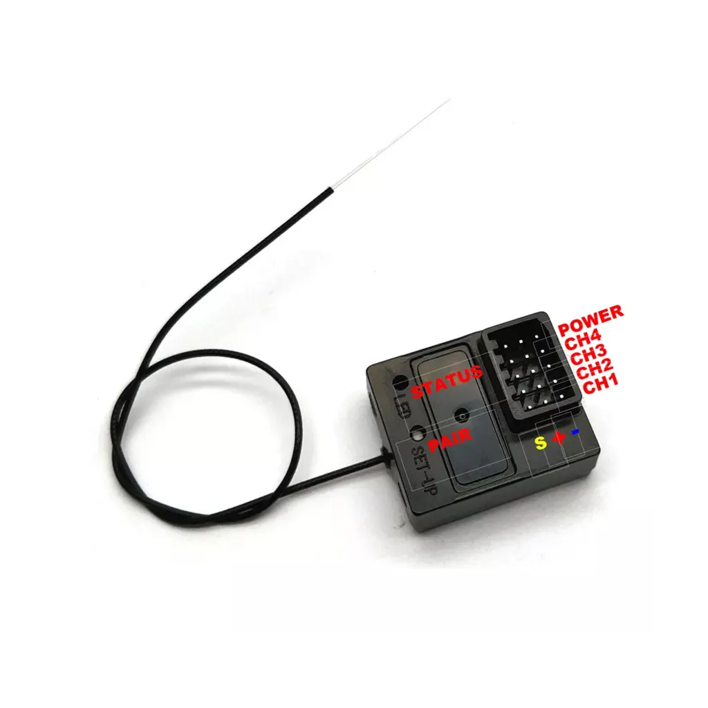 Автомобильные аксессуары для дистанционного управления dasmicro Sanwa FH3 FH4