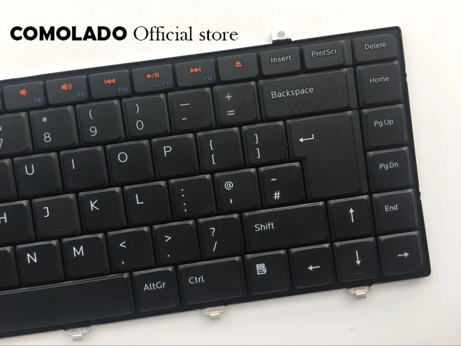 Английская клавиатура для Dell Inspiron 14z 1470 15z 1570 Studio 14 1440 1450 1457 1458 S1440 черная