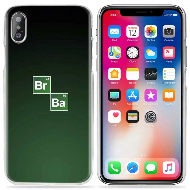 Чехол для iPhone XS Max XR X 10 7S 8 6 6S Plus 5S SE 5 4S 4 5C прозрачный жесткий пластик 11 Fundas Capa чехол для телефона - Цвет: 03