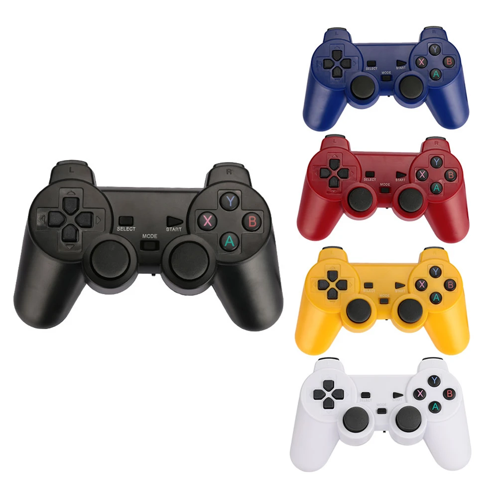 2 4 ГГц Беспроводной игровой контроллер джойстик геймпад для sony Playstation PS3 Игровая