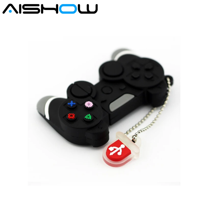 Игровые контроллеры USB флэш накопитель 64 ГБ 32 16 8 4 Гб 2016 новая консоль PSP карта
