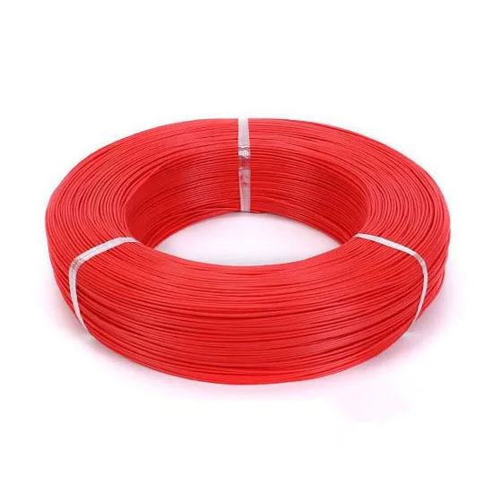 Силиконовый провод 20AWG 5 метров ультрагибкий кабель 18 # высокотемпературный