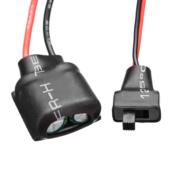 Racerstar 3650 бесщеточный водонепроницаемый двигатель 60A набор ESC для 1/10 Monster 1:10 Truggy