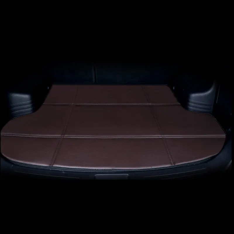 Автомобильный задний коврик для багажника автомобильный аксессуары citroen c6 c5 c3 xr c