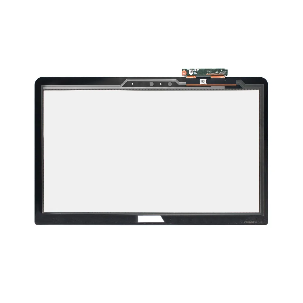 Для ASUS ZenBook FlipUX560 UX56U UX560UA UX560UXK 1C UX560UAK 1B UX560UQK 15 6 &quotсенсорный экран дигитайзер с