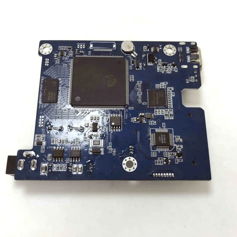 Asmile Новый мини мобильный портативный автомобильный автобус черный ящик DVR плата