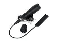pilot element airsoft surefir m300 m300a mini scout light led tatical hunting tactical torch weapon flashlight for 20mm rail