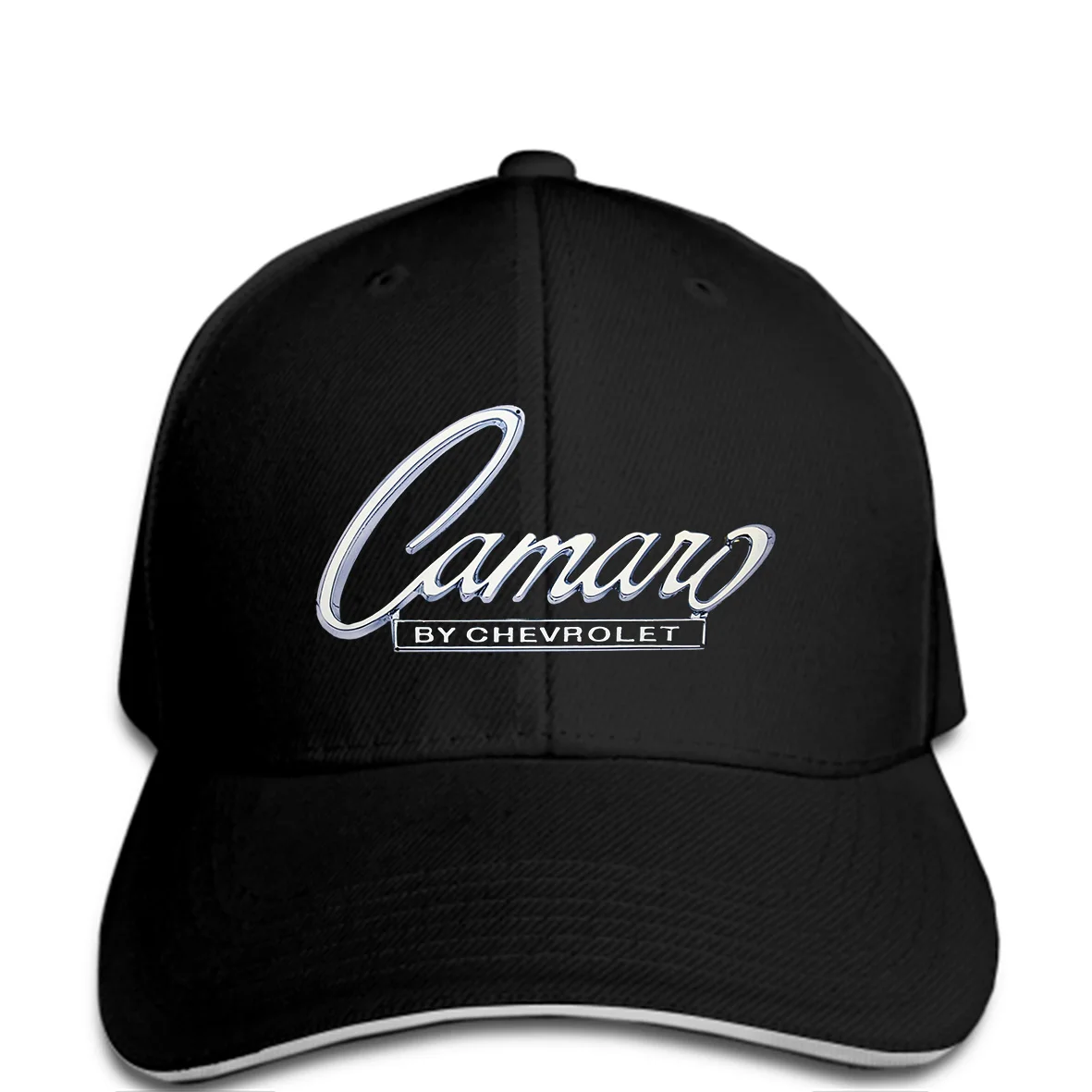 Мужская бейсболка Chevrolet Camaro дизайнерская мягкая модная черная шляпа новинка
