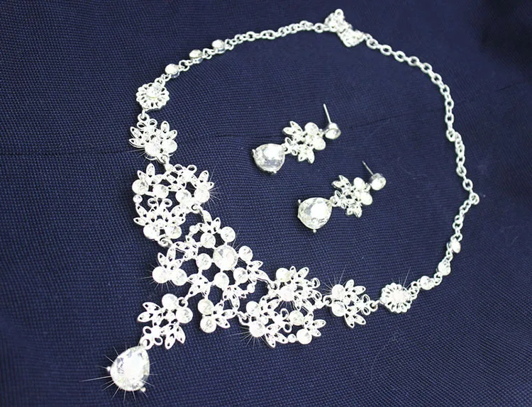 HIMSTORY Свадебные вечерние хрустальные стразы для подружки невесты Благородные