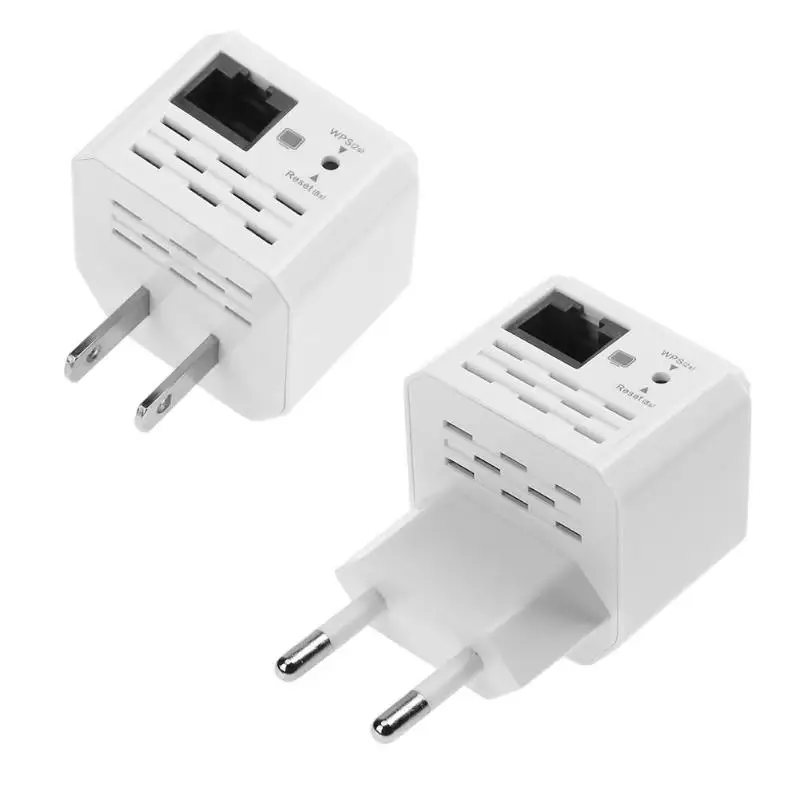 Беспроводной Wi Fi ретранслятор усилитель сигнала 802.11N/B/G расширитель диапазона 300