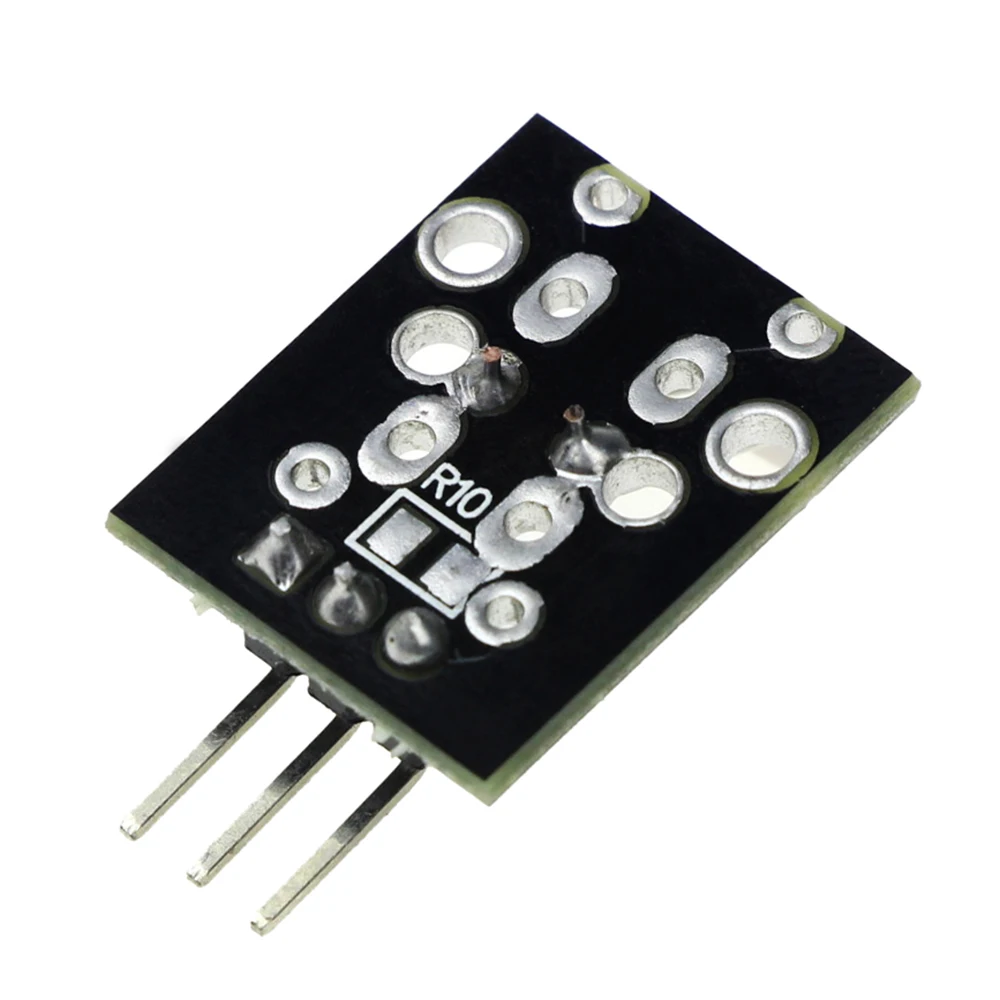 10 шт./лот KY-018 3pin оптический чувствительный светильник сопротивления обнаружения светочувствительный сенсор модуль для arduino DIY Kit KY018