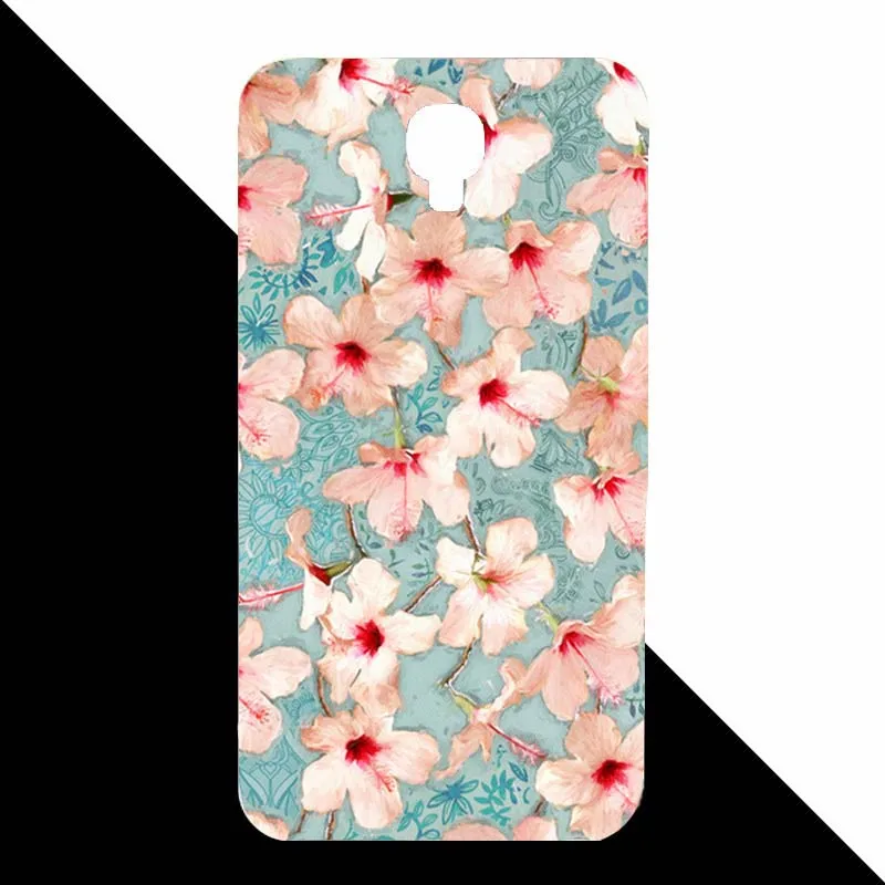 Вышивка крестом картины 3D diy чехол для alcatel One Touch idol 2 OT 6037 6037y К к 6037B Красочные