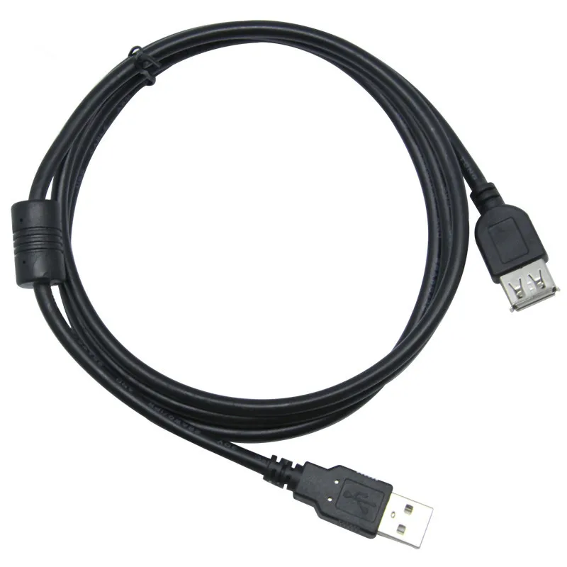 Удлинительный кабель USB 2 0 для ПК клавиатуры принтера камеры мыши|Кабели передачи