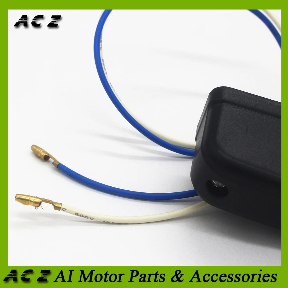 

ACZ Motorcycle Rear License Plate Light Blinker Indicator License Plate Lamp For Honda CB400 Superfour 2005-2012 VTEC 3 4