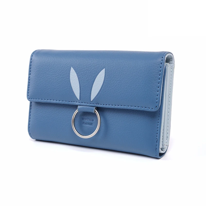 Женский кошелек с отделениями для карт и монет | Багаж сумки