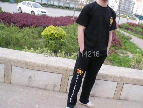 Крыло chun JKD Jeet kune do штаны для боевых искусства спортивные брюки кунг фу Тай Чи