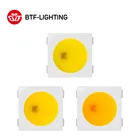 10  1000 шт. SK6812 белыйтеплый белыйнатуральный белый индивидуально адресусветодиодный цифровой светодиод 5050 SMD (аналогичный WS2812B) чип DC5V