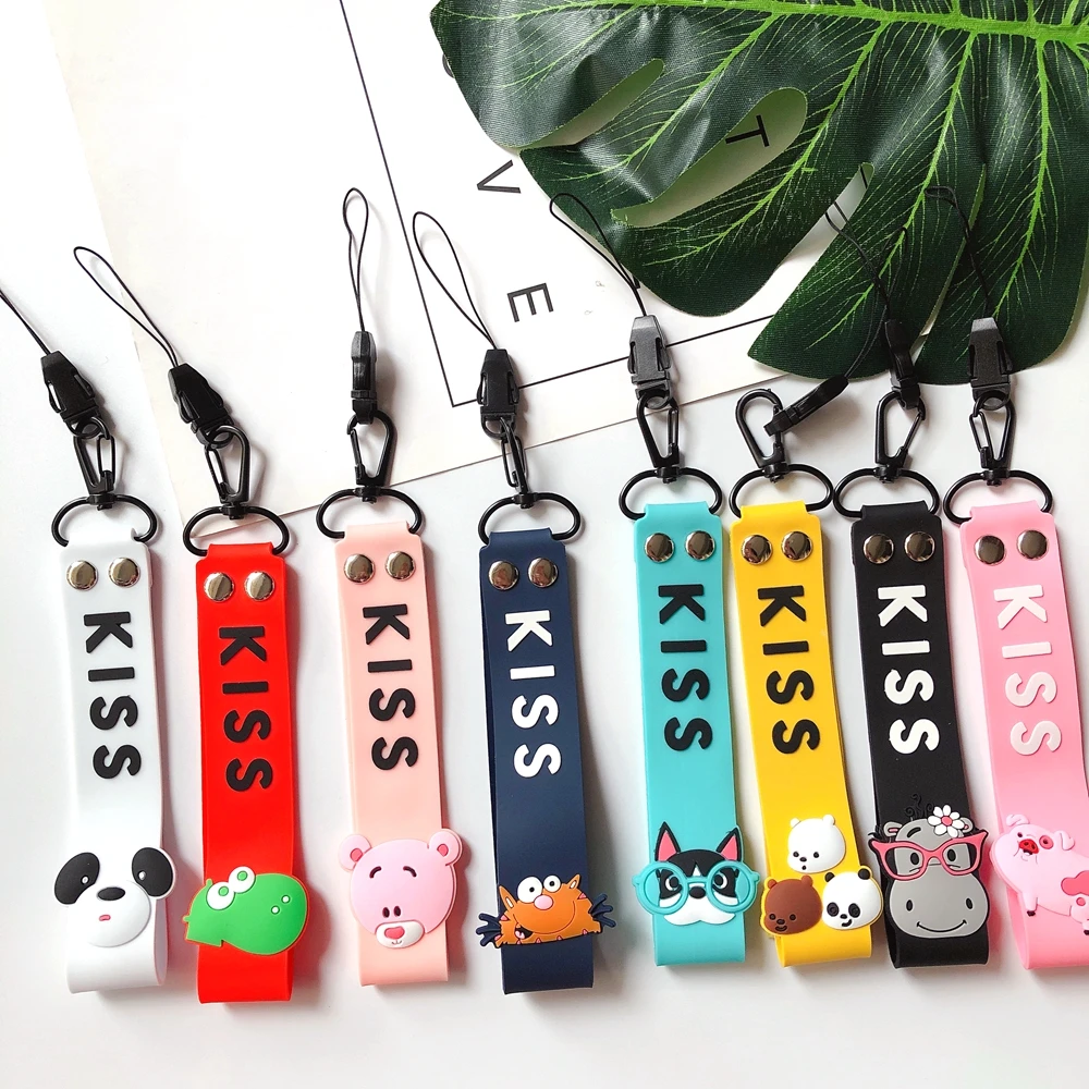 Чехол для Redmi Note 7 чехол Xiaomi Redm 5 6 Pro S2 Kawaii Lanyard силиконовый etui Mi A2 Lite чехол|Бамперы| |