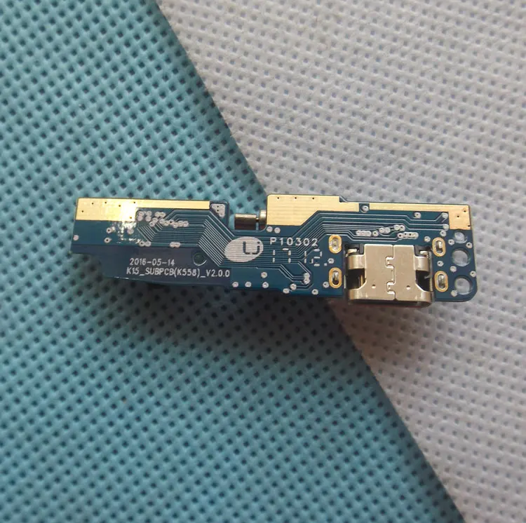 Новая плата USB Apollo lite для Vernee зарядное устройство док станция зарядки слот Micro