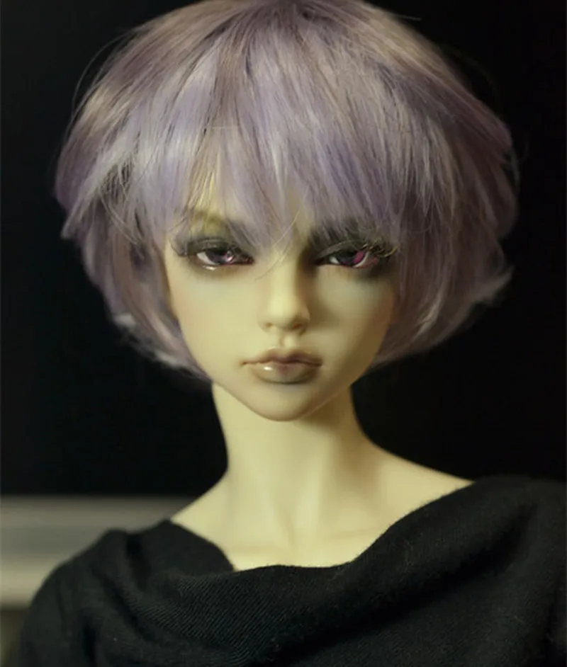 Dollhua bjd sd горячая Распродажа boy 1/4 тело 49 5 см fid free eyes faceup низкая цена в Папуа Новую
