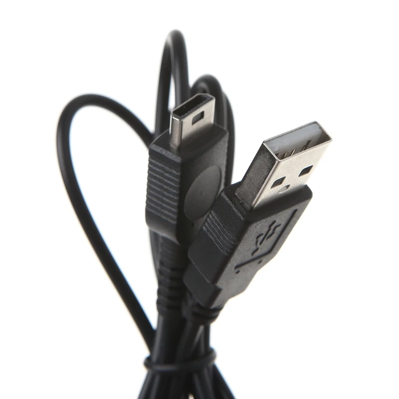 USB Power Supply Charging Charger Cable Cord 1.2m For GameBoy Micro GBM Console | Электроника