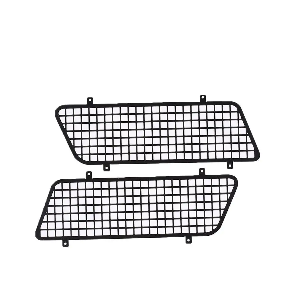 3 шт. RC украшение металлический задний боковое окно защитная сетка решетка для 82046