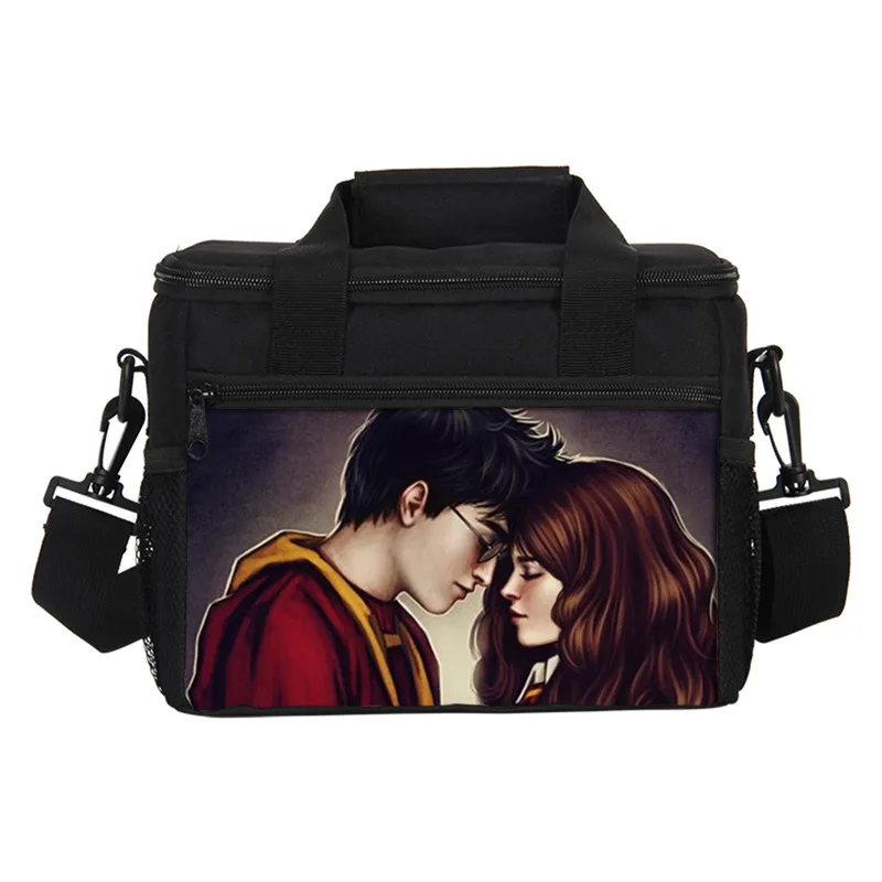 

2019 детские маленькие сумки для обеда, новая мультяшная сумка-холодильник, Термосумка, женские сумки