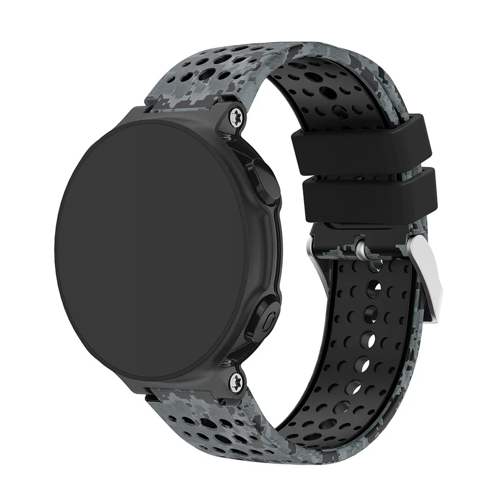 Сменные аксессуары для наручных часов Garmin Forerunner 220/230/235/620/630 смарт-ремешок