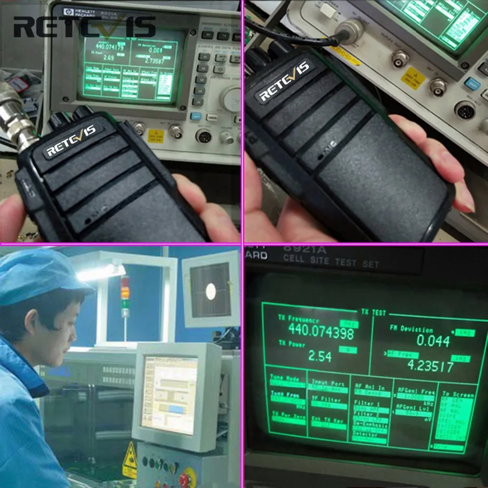 Дешевые 5 шт. Retevis RT21 рация UHF 16CH CTCSS/DCS тот VOX сканирование скремблер 2 Вт удобный cb