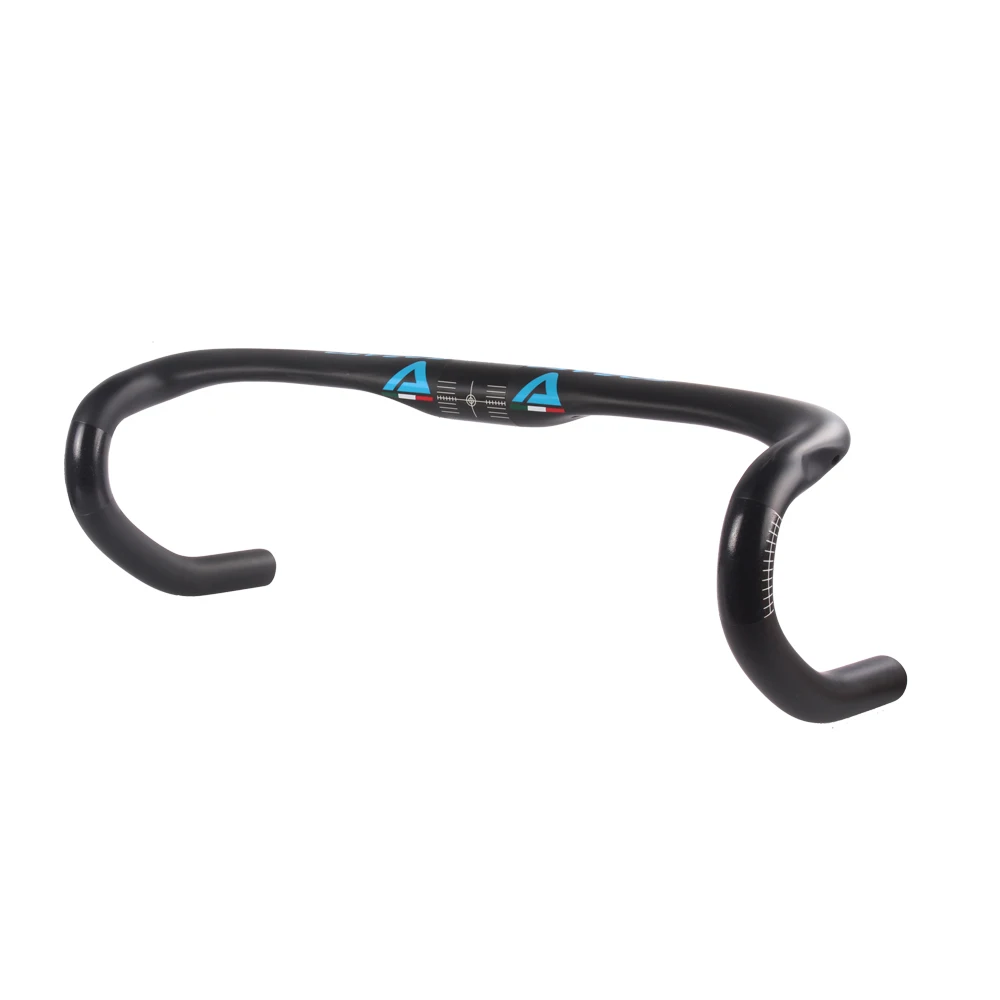 Бесплатная доставка Новый глянцевый матовый углеродный руль скоростной