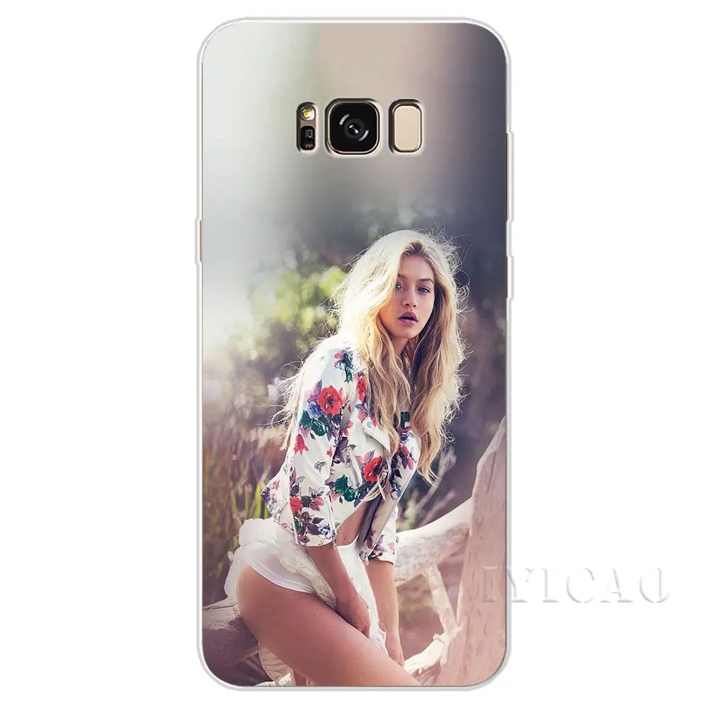 IYICAO Gigi Hadid Hard Case for Samsung Galaxy J1 J2 J3 J5 J6 J7 EU US Prime M10 M20 M30 Phone | Мобильные телефоны и