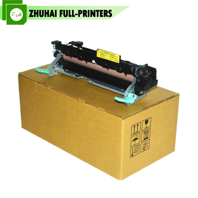Fuser блок сборка отремонтированный для Samsung ProXpress M3370FD M3820DW M3870FW JC91 01023A 110В|Детали
