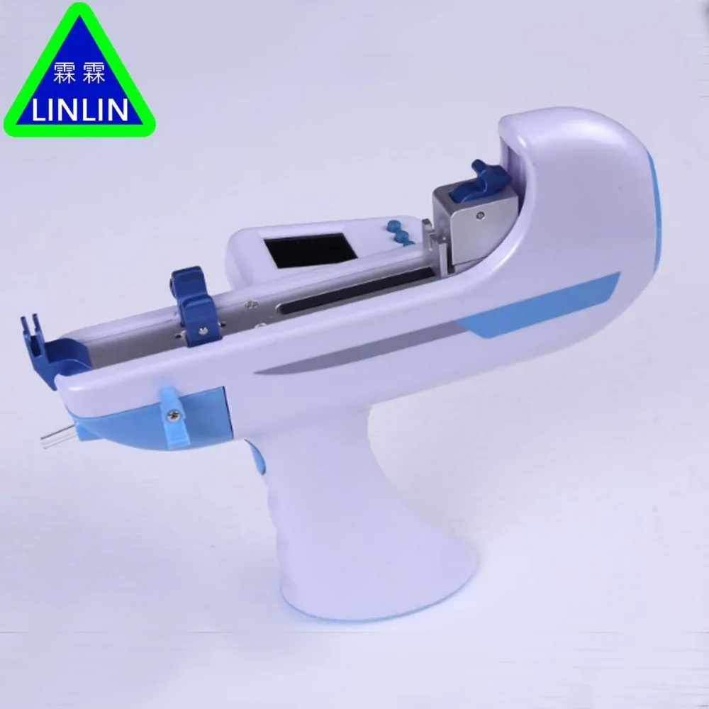LINLIN Intelligent пластмассовый инжектор отрицательного давления оптический воды для