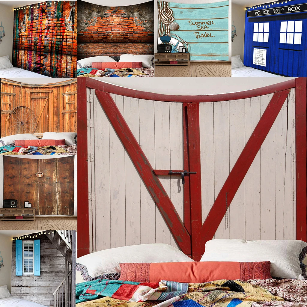 Водонепроницаемый настенный гобелен с 3d рисунком декоративные художественные