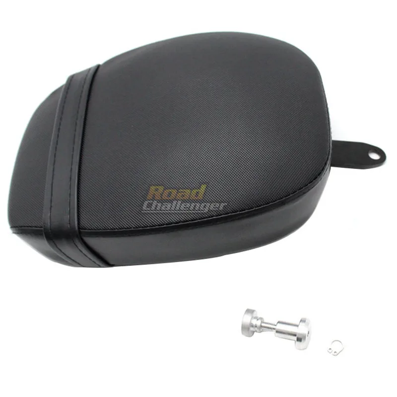 Новые мотоциклетные подушки для заднего пассажирского сиденья подушка седло