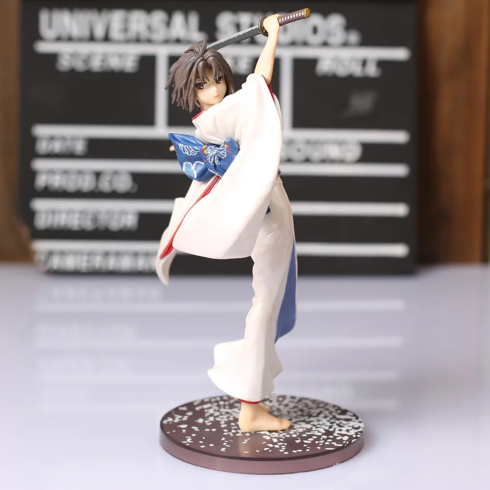 Новинка Лидер продаж 21 см Kara no Kyoukai рёги Шики сад грешников фигурка игрушки