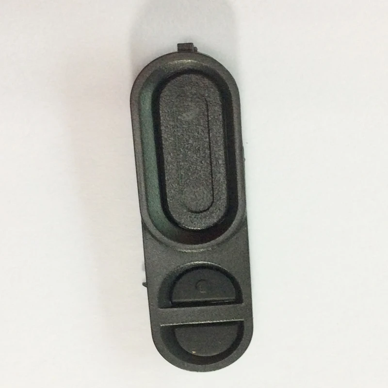 

10X PTT Button And Bezel Push To Talk Button For Motorola A8 Handheld Radio