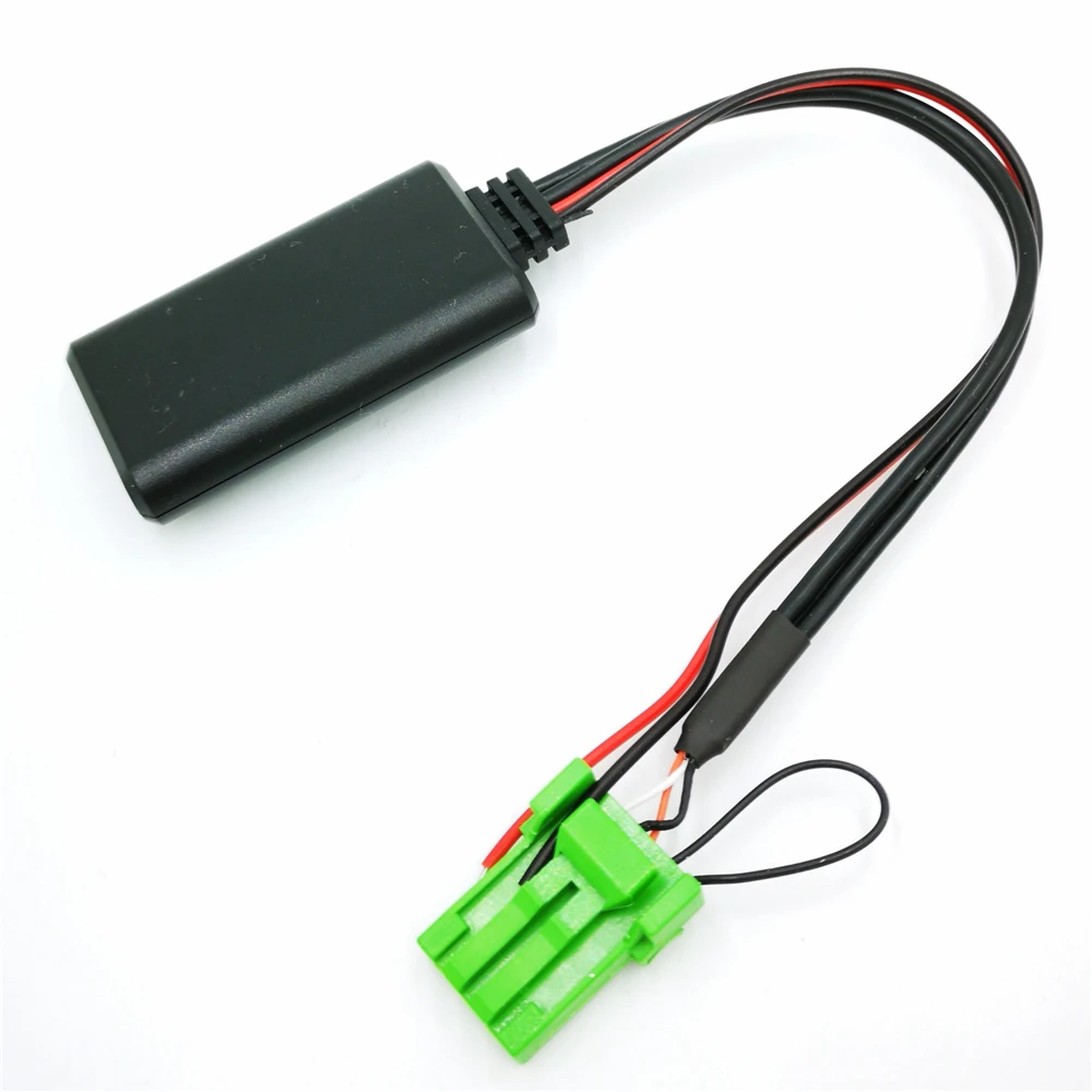 Беспроводной bluetooth 4 0 адаптер Aux кабель аудио приемник для Honda Acura 6PIN AUX Bluetooth